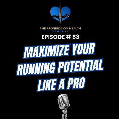 Episode #83 Maximize Your Running Potential like a Pro with pro trail runner Paddy O Leary