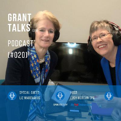 E-020 More Grant Technology Trends with Liz Marenakos and Lucy Morgan