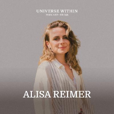 Ep. 165 - Alisa Reimer - Shamanism, Sound, & the Invisible Worlds Ep. 165 - Alisa Reimer - Shamanism, Sound, & the Invisible Worlds