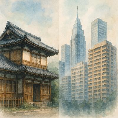131.我在日本买了一套自住房