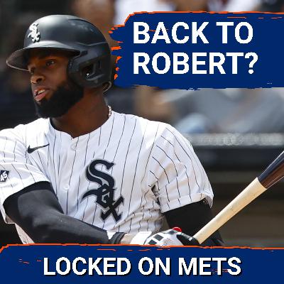REPORT: Mets ENGAGED in Talks for Luis Robert Jr. | Did the Mets MISS OUT on Willson Contreras?