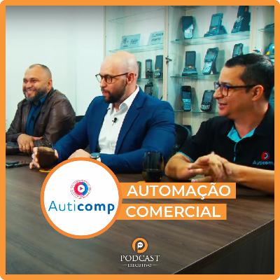 Podcast Executivo - Auticomp