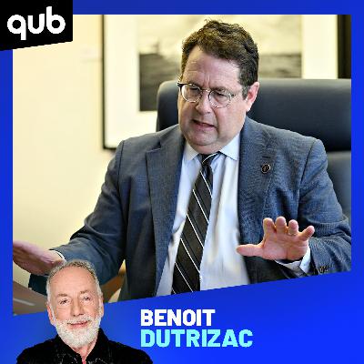 Bernard Drainville «songe» à devenir chef de la CAQ: «J’en veux pas de référendum»