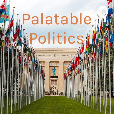 For Immediate Release: New Podcast in Town.