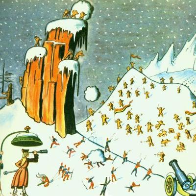 4-"La famosa invasione degli orsi in Sicilia" di Dino Buzzati