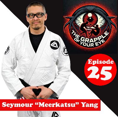 Ep. 25: Seymour “Meerkatsu” Yang