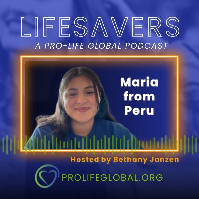 Episode 22: Maria from Peru | Latin American Coordinator for PLG