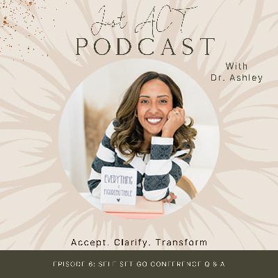 4 - 6 Self Set Go Conference 2025