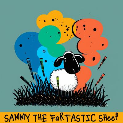 Episode 8: Sammy the 'Fart'astic Sheep