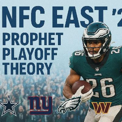 PPT: NFC East '25 PPT: NFC East '25