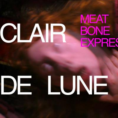Clair de Lune - SHOOTING THE FILM - dir. Mike Retter - Meat Bone Express podcast