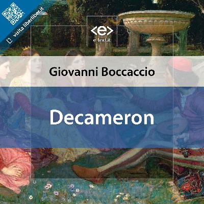Giovanni Boccaccio - Decameron - Conclusione del libro