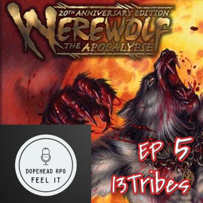 WTA:ep5 - รวม13tribeหลัก แถม 3 lost tribeตอนจบ WTA:ep5 - รวม13tribeหลัก แถม 3 lost tribeตอนจบ