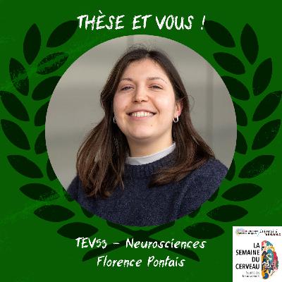 TEV53 - [Neurosciences : Quand le cerveau fait des choix risqués] - Florence Pontais