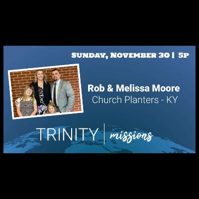 Rob Moore - Missionary to Ohio Rob Moore - Missionary to Ohio