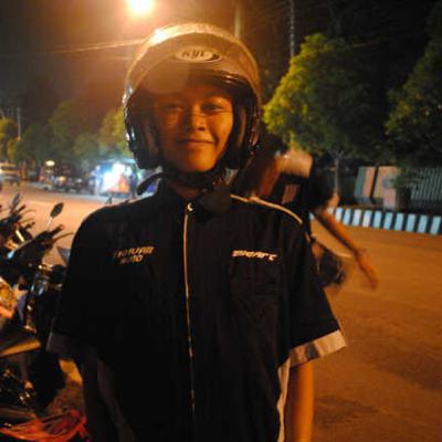 Keluarga?