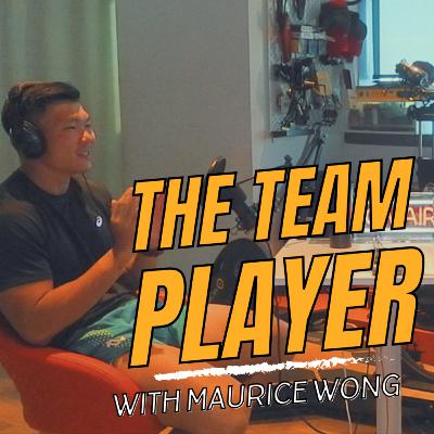 episode 83 : the team player