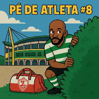 Pé de Atleta #8 - Shikabala Pé de Atleta #8 - Shikabala