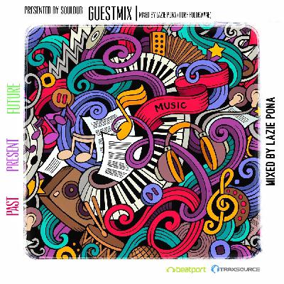 soulDUB PRES. - PAST, PREST, FUTURE (guestmix by LAZIE PONA)