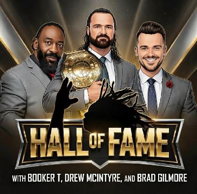 Drew McIntyre, Oba Femi & More Talk Legacy, Power & the Future | Hall of Fame Drew McIntyre, Oba Femi & More Talk Legacy, Power & the Future | Hall of Fame