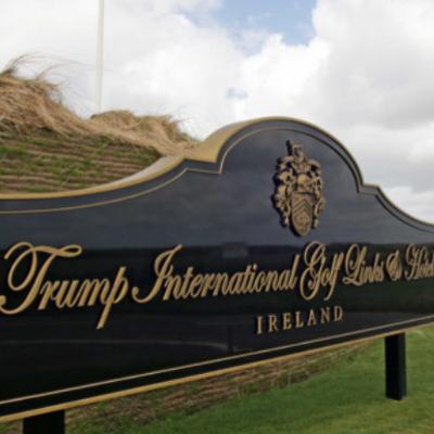 Environmental Group Objecting To Trump Doonbeg Expansion Plans