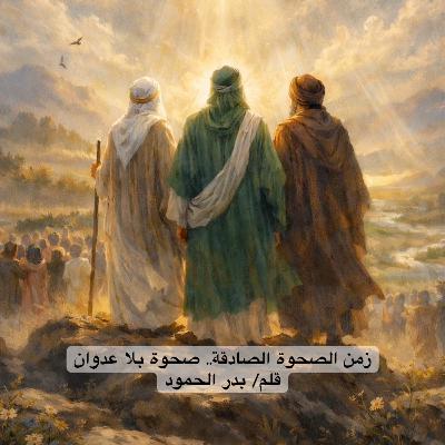 زمن الصحوة الصادقة | صحوة بلا عدوان زمن الصحوة الصادقة | صحوة بلا عدوان