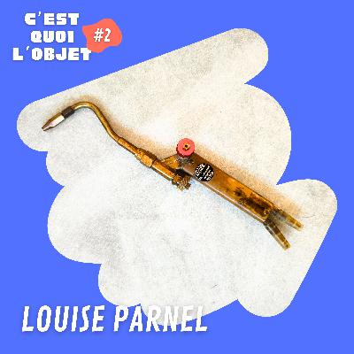 [Extrait] L'objet de Louise