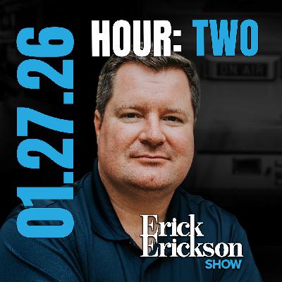 S15 EP17: Hour 2 - The Fed Raises It's Middle Finger