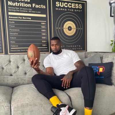 Episode #1 - Shawn Oakman - Obstacles Episode #1 - Shawn Oakman - Obstacles