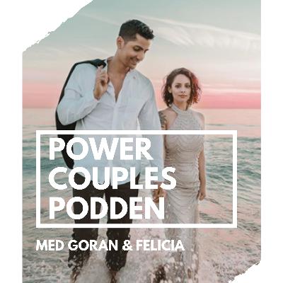 Power Couples Podden - Elin Ahldén & Robert Svensson Power Couples Podden - Elin Ahldén & Robert Svensson