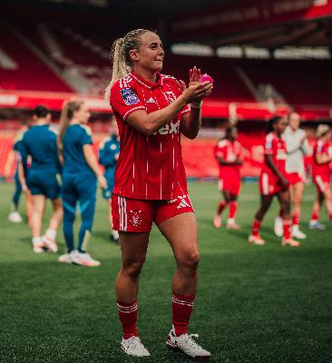 Nottingham Forest 1-2 Newcastle: The 1865 Women's Show, 12th Sept 2025
