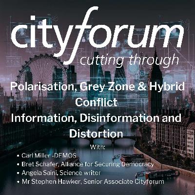 004. Information, Disinformation and Distortion 004. Information, Disinformation and Distortion