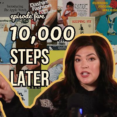 10,000 Steps Later: The Fitness Lie We All Walked Into