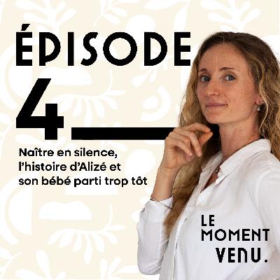 Naître en silence, l’histoire d’Alizé et son bébé parti trop tôt Naître en silence, l’histoire d’Alizé et son bébé parti trop tôt