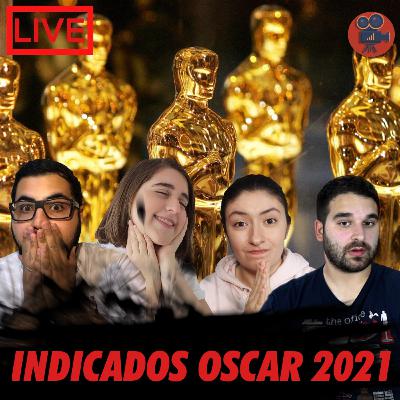 Live #16MM - Indicações ao Oscar 2021 + Framboesa de ouro