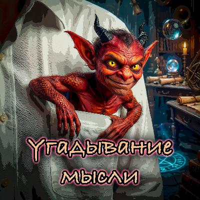 Айзек Азимов - Угадывание мысли