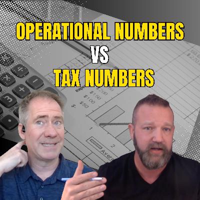 Operational vs Tax P&L Explained