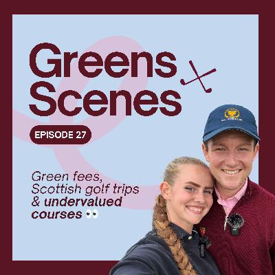 Ep27 - A round at Turnberry or twenty at Cullen? The cost of Scottish Golf 💰 | CGgolfs Podcast