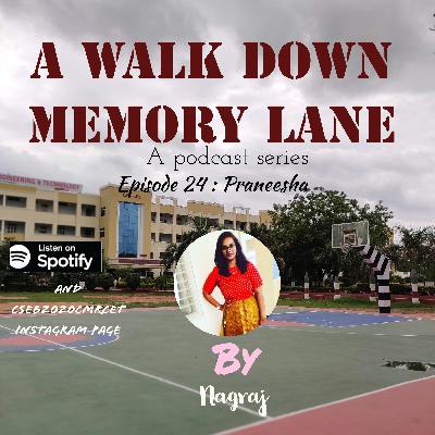 Episode 24 ft Praneesha