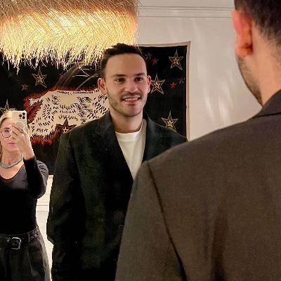 Mohamed Bouhafsi : l'itinéraire lumineux d'un enfant battu. Mohamed Bouhafsi : l'itinéraire lumineux d'un enfant battu.