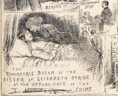 Inquest Scenes (Artists Accused of Being Jack the Ripper)