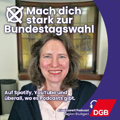 Mach dich stark zur Bundestagswahl