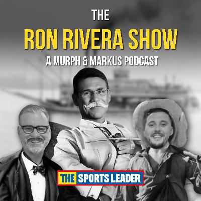 10-15 Ron Rivera joins Murph & Markus to discuss the bye week adjustments, facing Bill Belichick on Saturday, LaRussell's concert in Oski's Village, & much more!