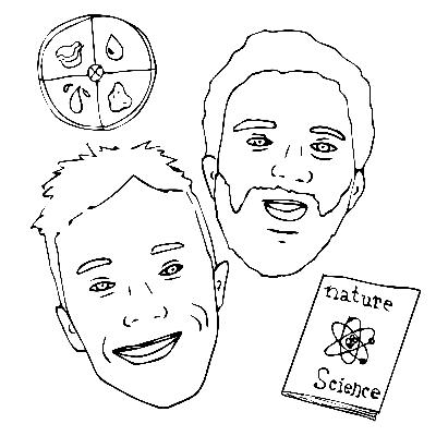 Pioniers van de Wetenschap #48 - Humorenleer en vakbladen