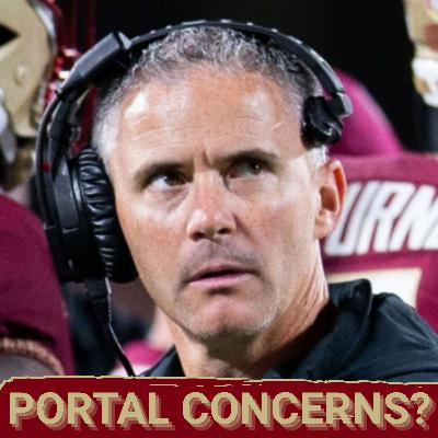 OVERREACTION?: Florida State Transfer Numbers EXPLAINED – Ja'Bril Rawls & Randy Pittman Departures