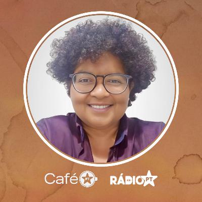 🎙️ENTREVISTA | Janaína Oliveira, secretária nacional LGBT do PT - 24-10-25