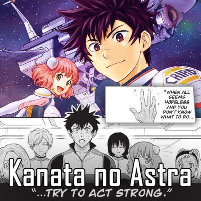 Feijoada Yankii #02 - Kanata no Astra Feijoada Yankii #02 - Kanata no Astra