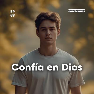😇 Dios no trabaja con prisa, trabaja contigo | E89 | Devocionales y prédicas Cristianas