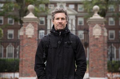 Tom Cronin: The Portal