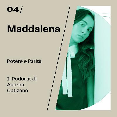 MADDALENA - La musica come terapia per l'ansia